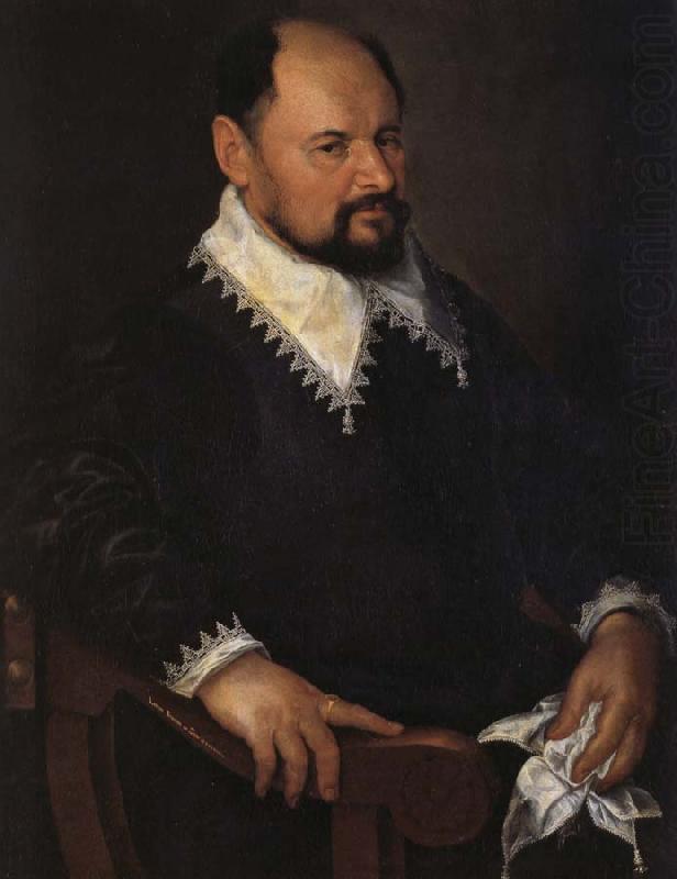 Gentleman Portrait, Lavinia Fontana